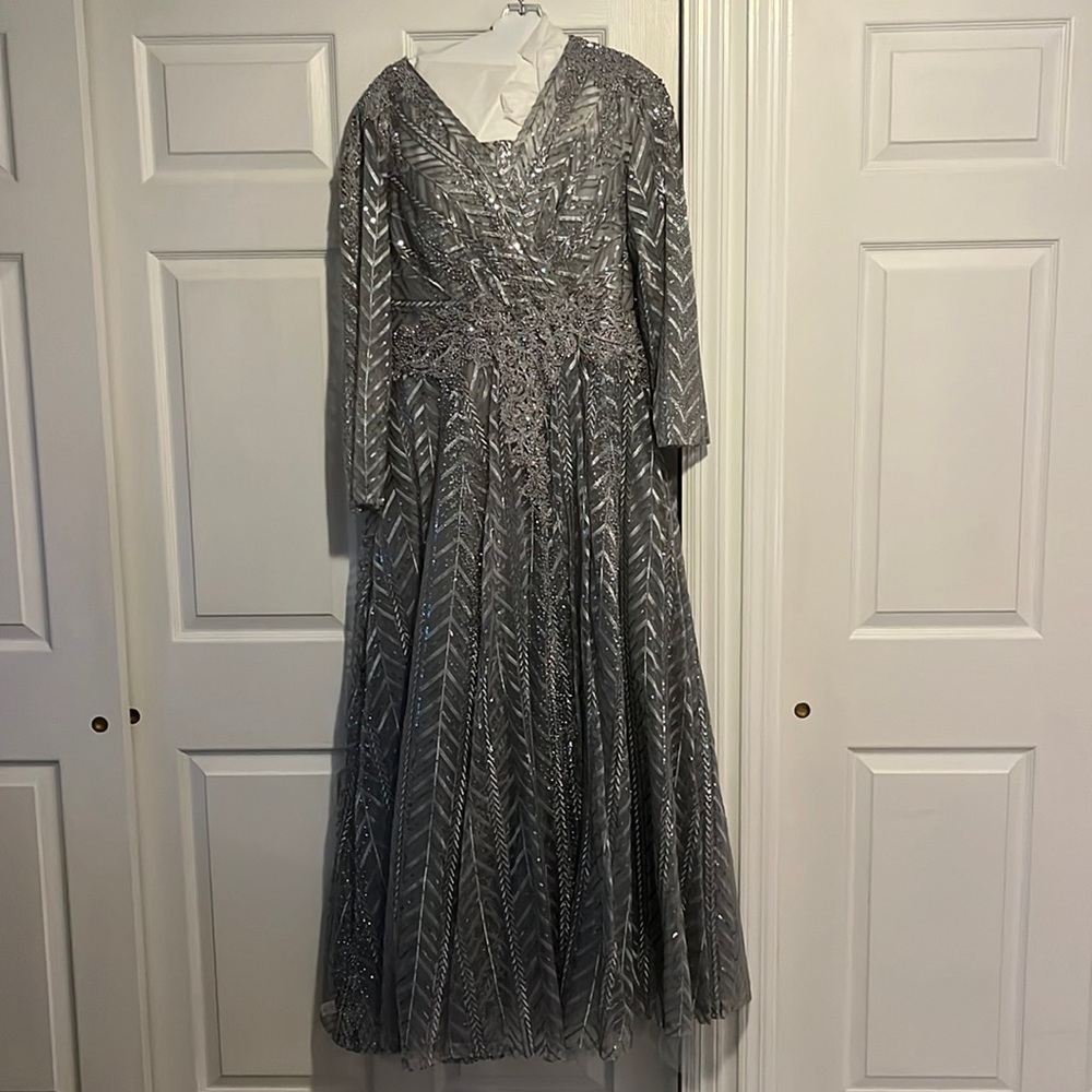 Mother of the groom wedding dress